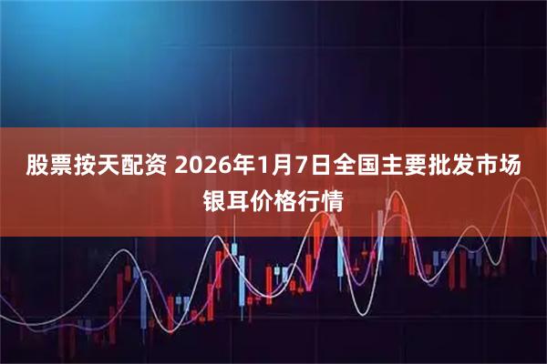 股票按天配资 2026年1月7日全国主要批发市场银耳价格行情